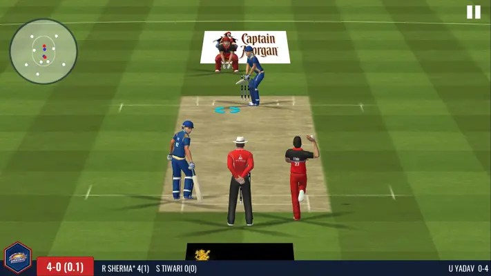 RCB Epic Cricket android App screenshot 4