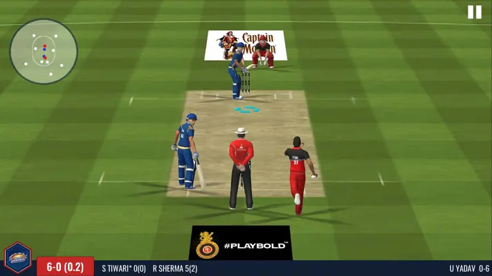 RCB Epic Cricket android App screenshot 5